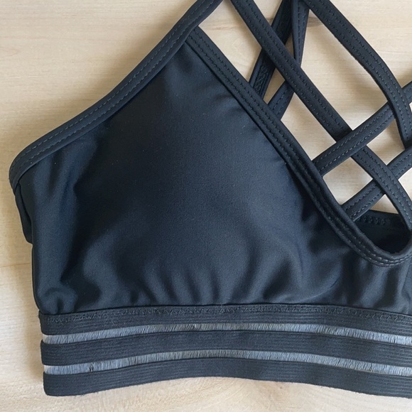 Fashionova Black Mesh Bikini Set - Picture 6 of 15